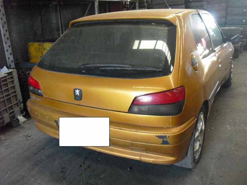 peugeot 306 berlina 3/4/5 puertas (s2) del año 1999