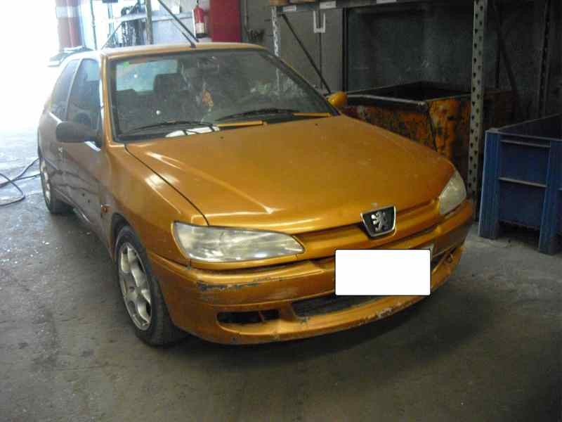 peugeot 306 berlina 3/4/5 puertas (s2) del año 1999