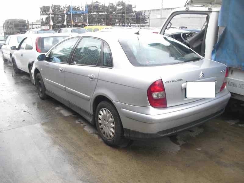 citroën c5 berlina del año 2002