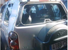 jeep cherokee (kj) del año 1950