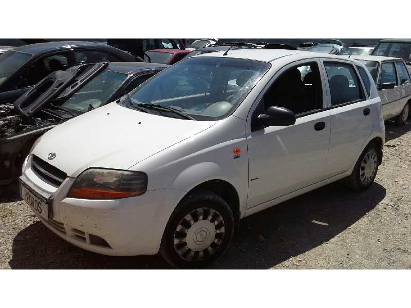 daewoo kalos del año 2004