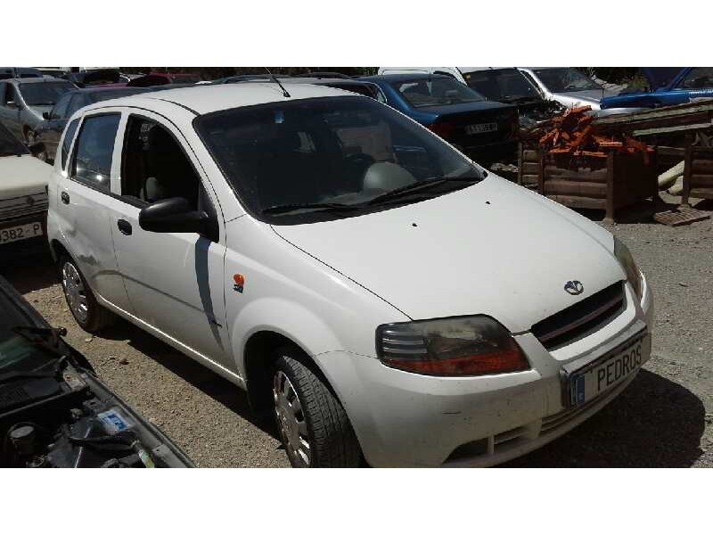 daewoo kalos del año 2004