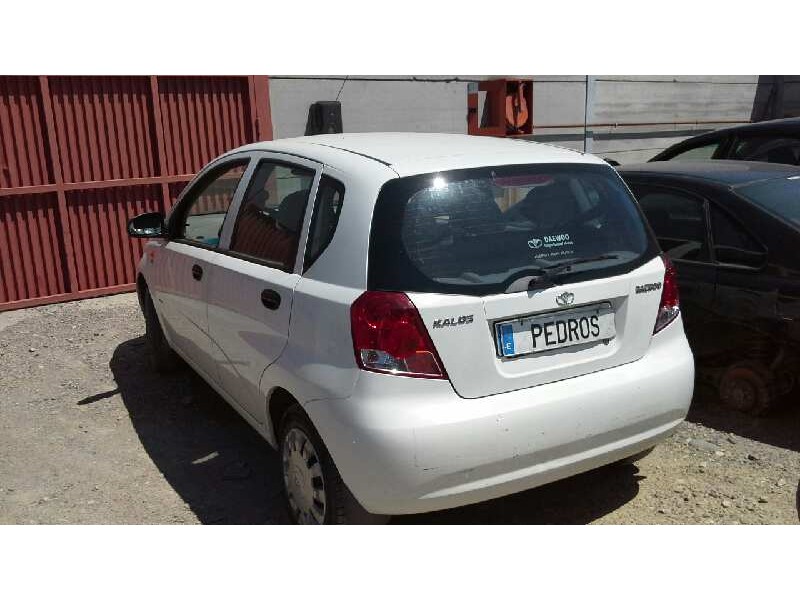 daewoo kalos del año 2004
