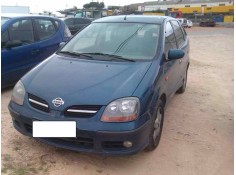 nissan almera tino (v10m) del año 2002