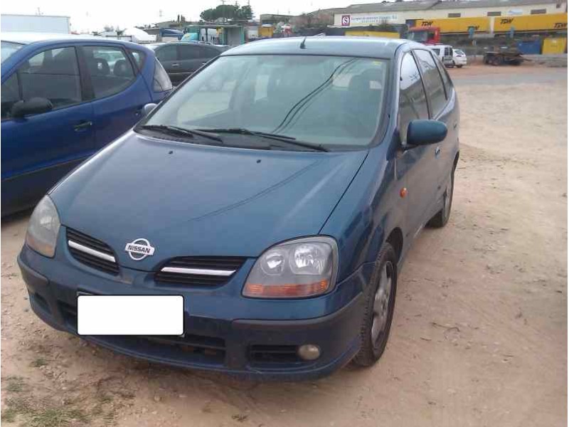 nissan almera tino (v10m) del año 2002
