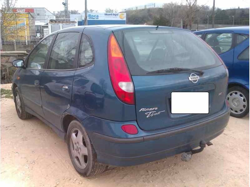 nissan almera tino (v10m) del año 2002