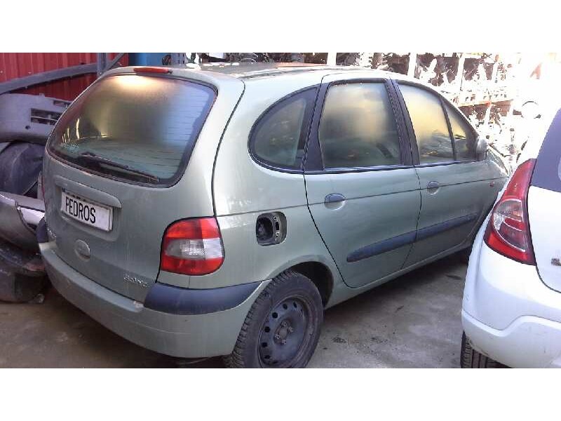 renault scenic (ja..) del año 2002