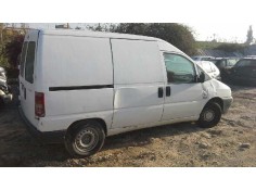 citroën jumpy del año 2001