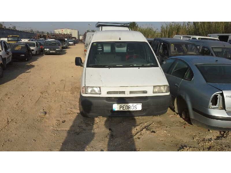 citroën jumpy del año 2001