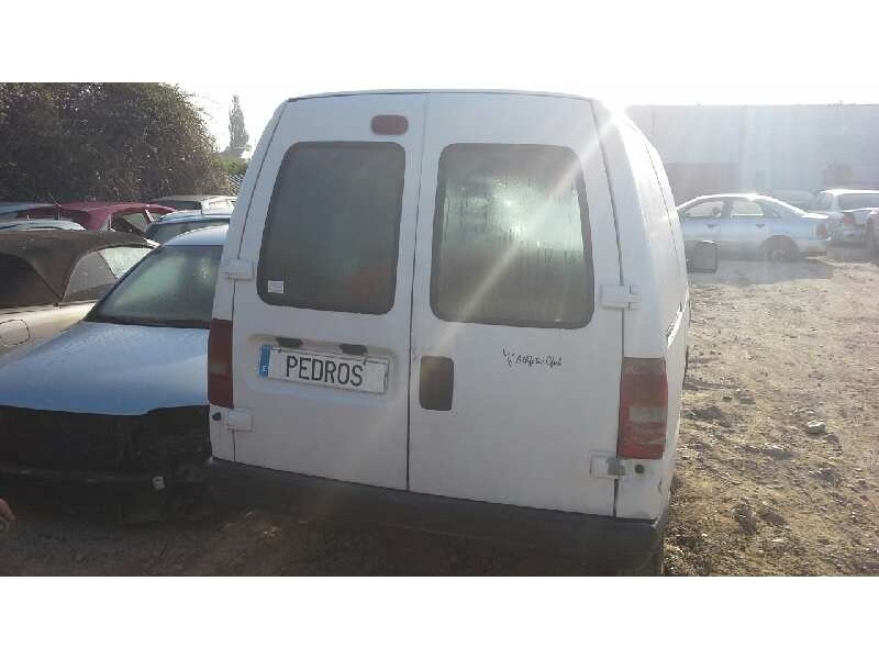 citroën jumpy del año 2001