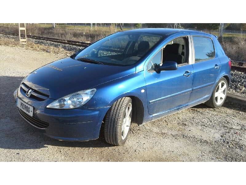 peugeot 307 (s1) del año 2003