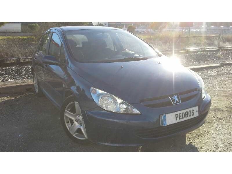 peugeot 307 (s1) del año 2003