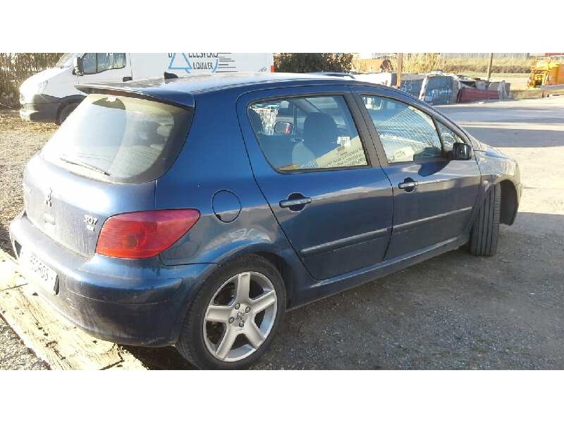 peugeot 307 (s1) del año 2003