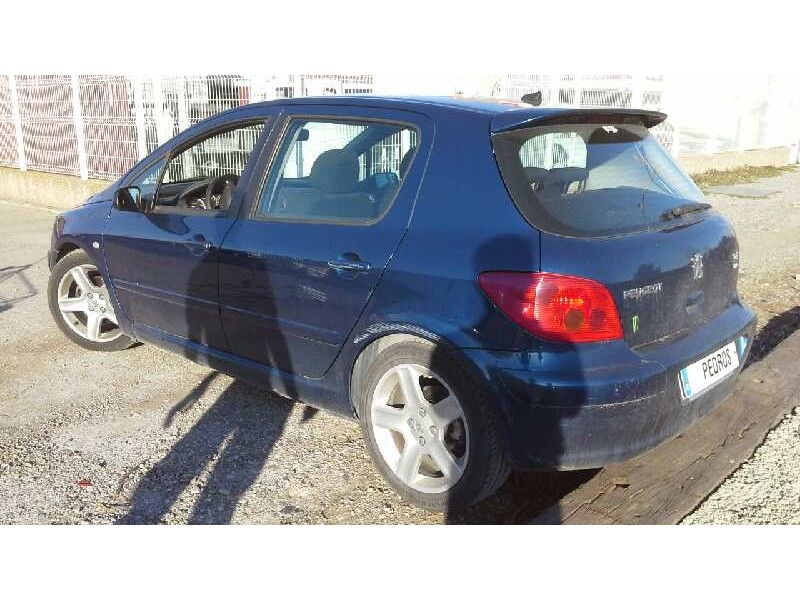 peugeot 307 (s1) del año 2003