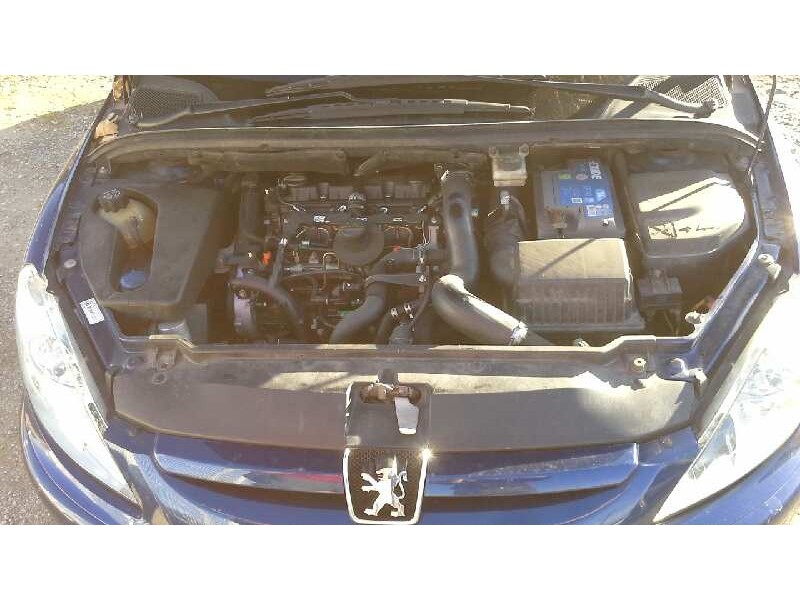 peugeot 307 (s1) del año 2003