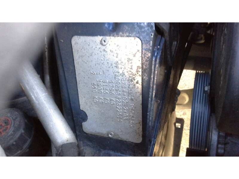 peugeot 307 (s1) del año 2003