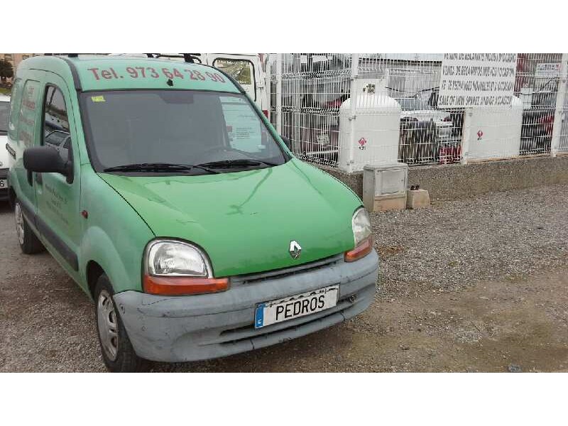 renault kangoo (f/kc0) del año 2002