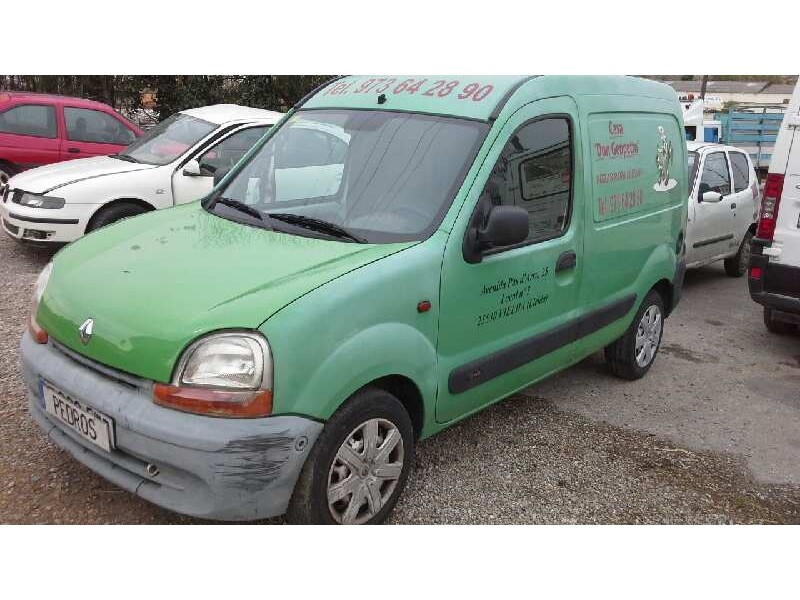 renault kangoo (f/kc0) del año 2002