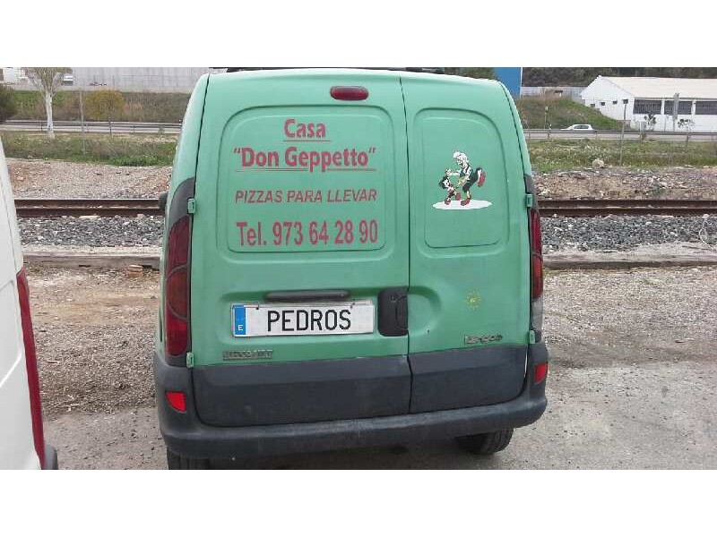 renault kangoo (f/kc0) del año 2002