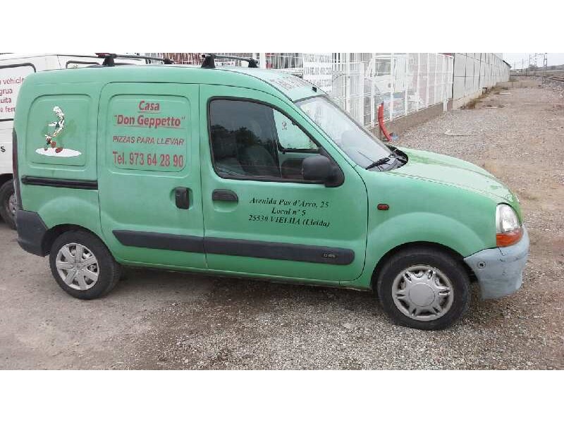 renault kangoo (f/kc0) del año 2002