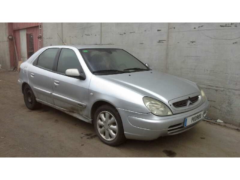 citroën xsara berlina del año 2002