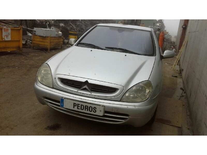 citroën xsara berlina del año 2002