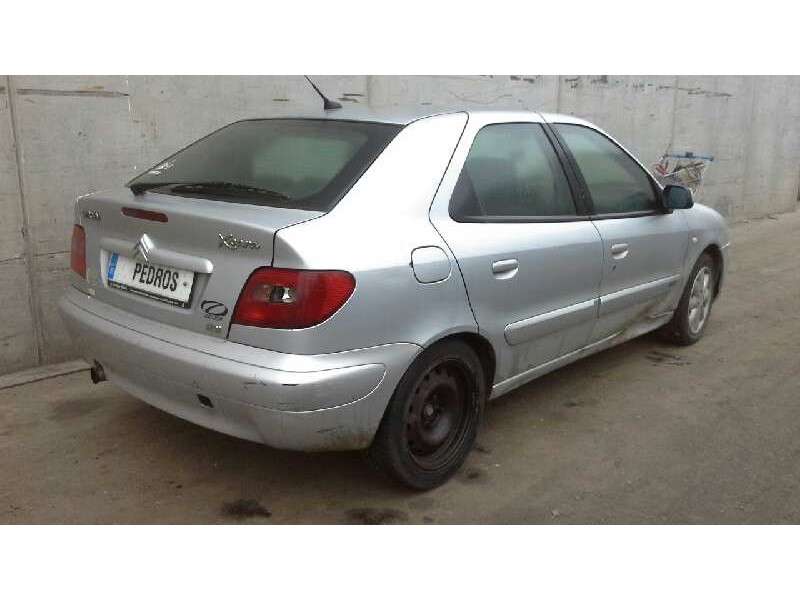 citroën xsara berlina del año 2002