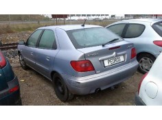 citroën xsara berlina del año 2002