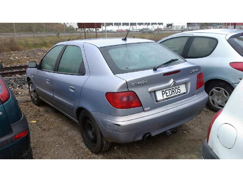 citroën xsara berlina del año 2002