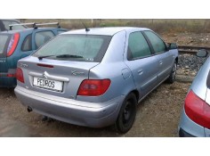 citroën xsara berlina del año 2002 2