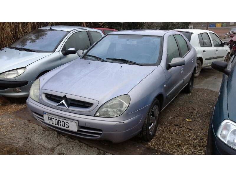 citroën xsara berlina del año 2002