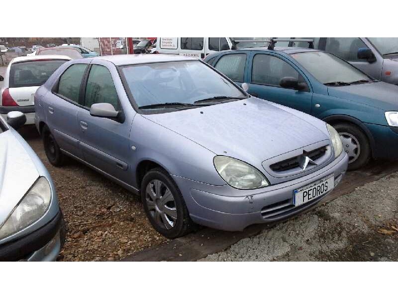 citroën xsara berlina del año 2002