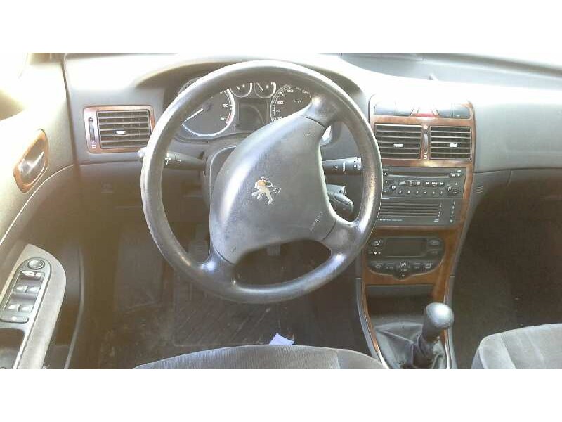 peugeot 307 (s1) del año 2003