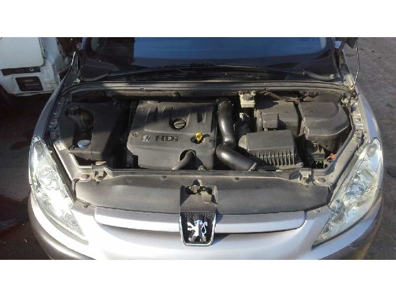 peugeot 307 (s1) del año 2003