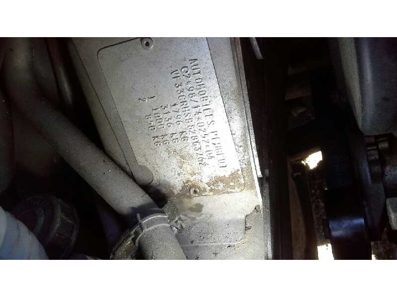 peugeot 307 (s1) del año 2003