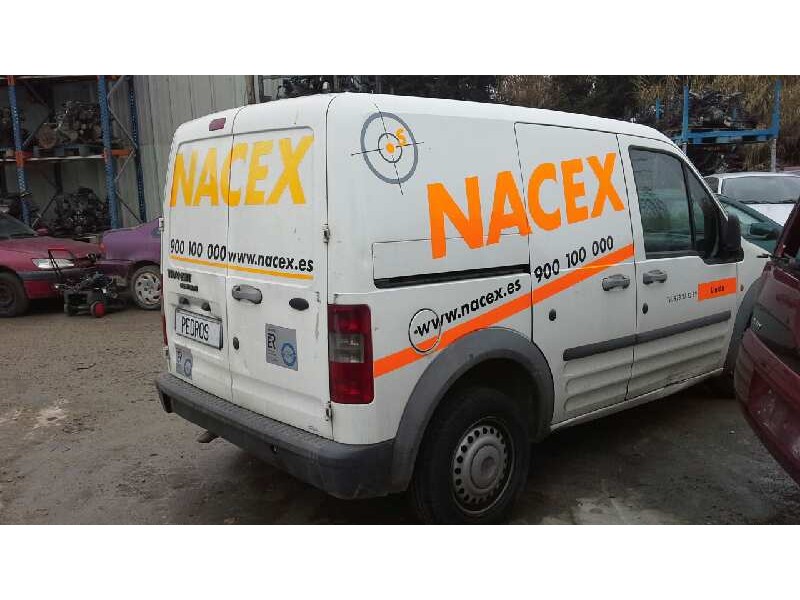 ford transit connect (tc7) del año 2004
