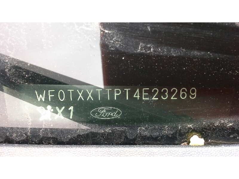 ford transit connect (tc7) del año 2004