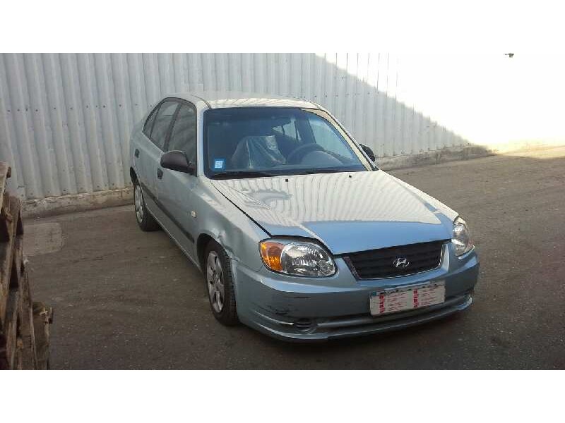 hyundai accent (lc) del año 2003