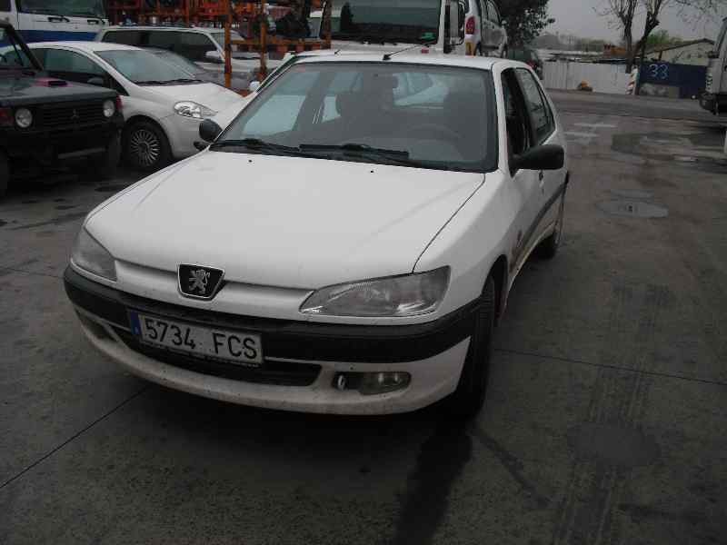 peugeot 306 berlina 3/5 puertas (s1) del año 1998