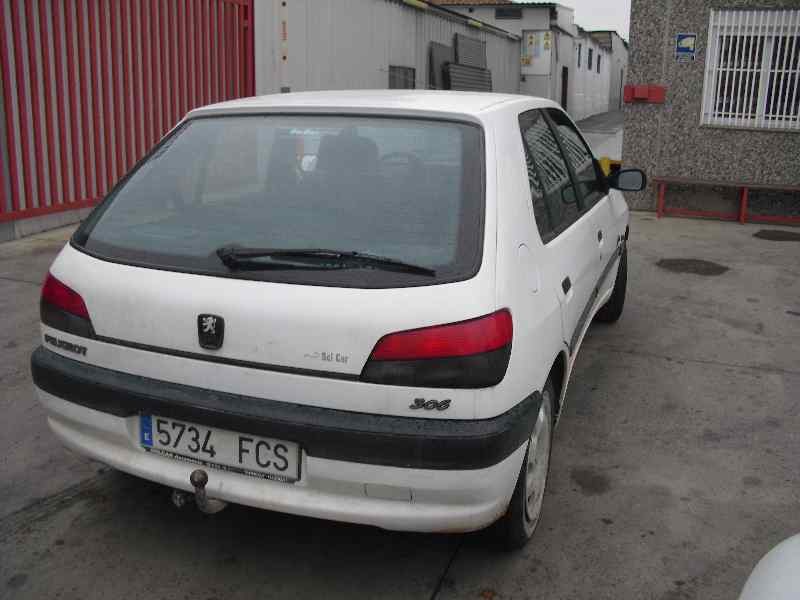 peugeot 306 berlina 3/5 puertas (s1) del año 1998