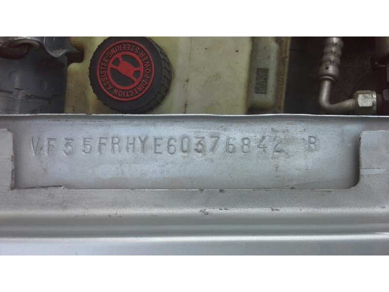 peugeot partner (s1) del año 2001