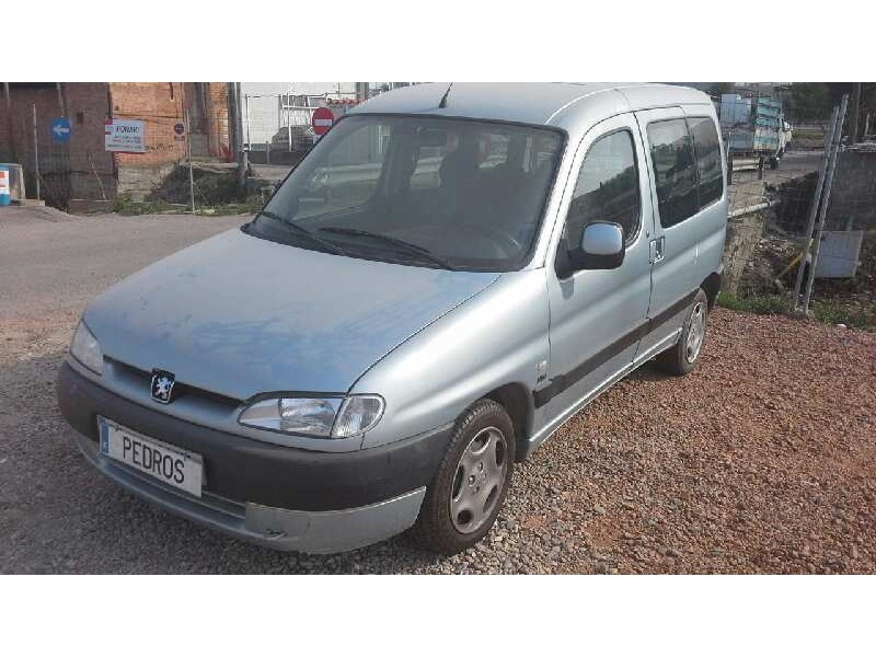 peugeot partner (s1) del año 2001
