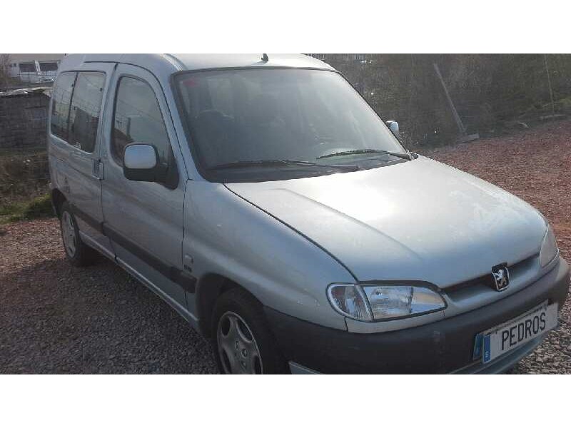 peugeot partner (s1) del año 2001