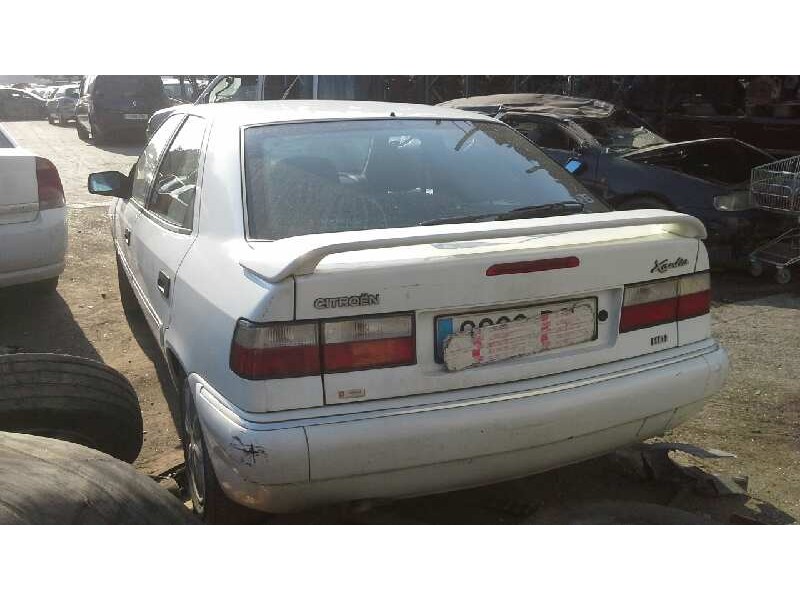 citroën xantia berlina del año 2000