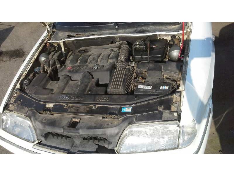 citroën xantia berlina del año 2000