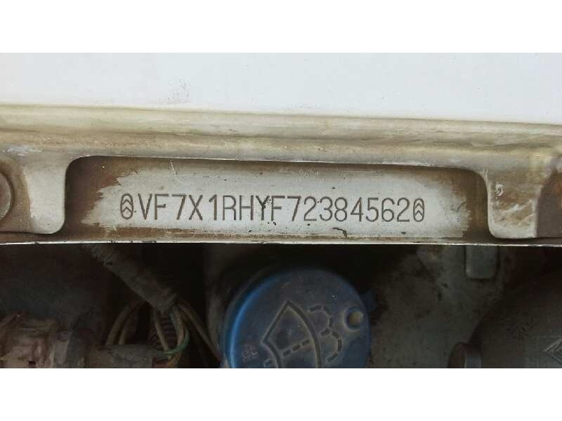 citroën xantia berlina del año 2000