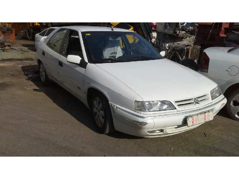 citroën xantia berlina del año 2000