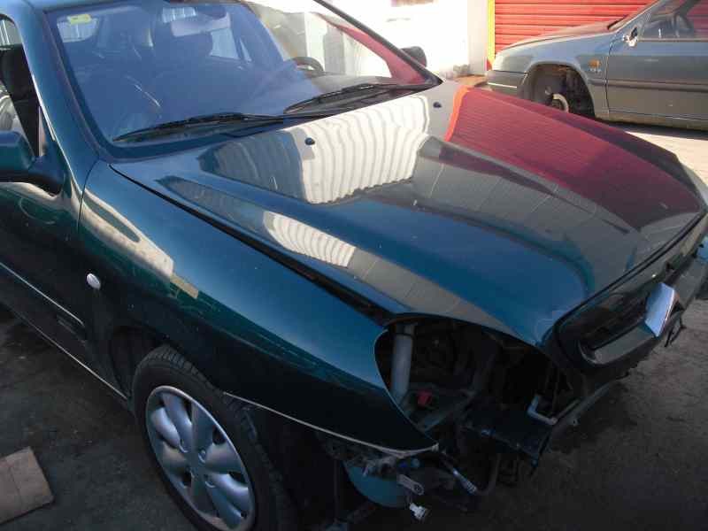 citroën xsara berlina del año 2002