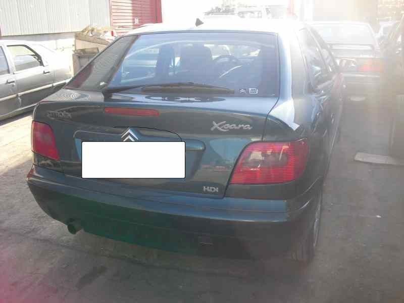 citroën xsara berlina del año 2002
