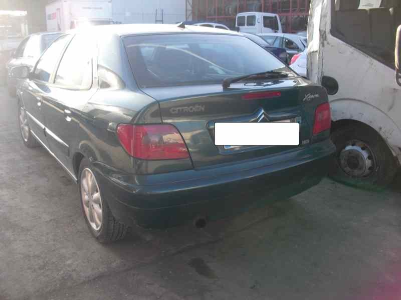 citroën xsara berlina del año 2002
